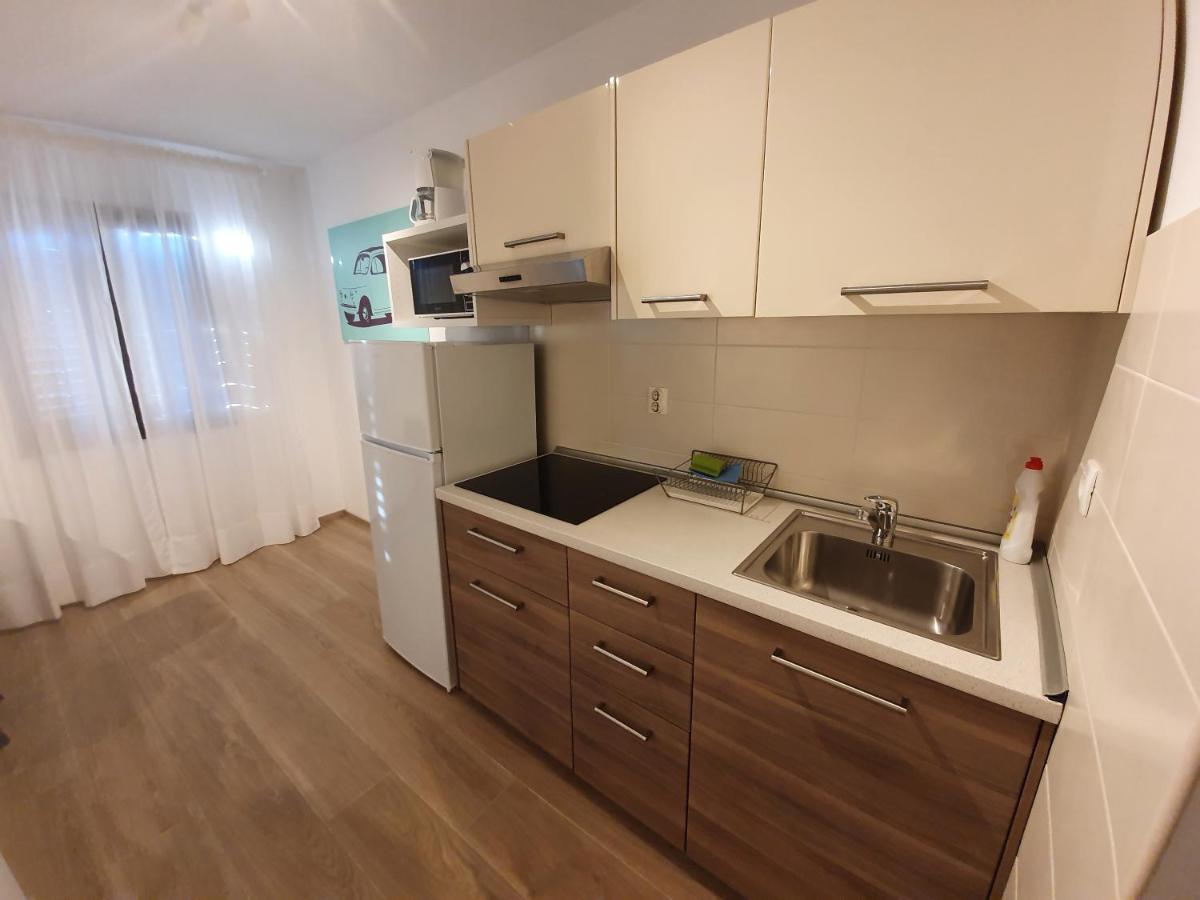 Apartment Sincic Novigrad Istria Exteriör bild