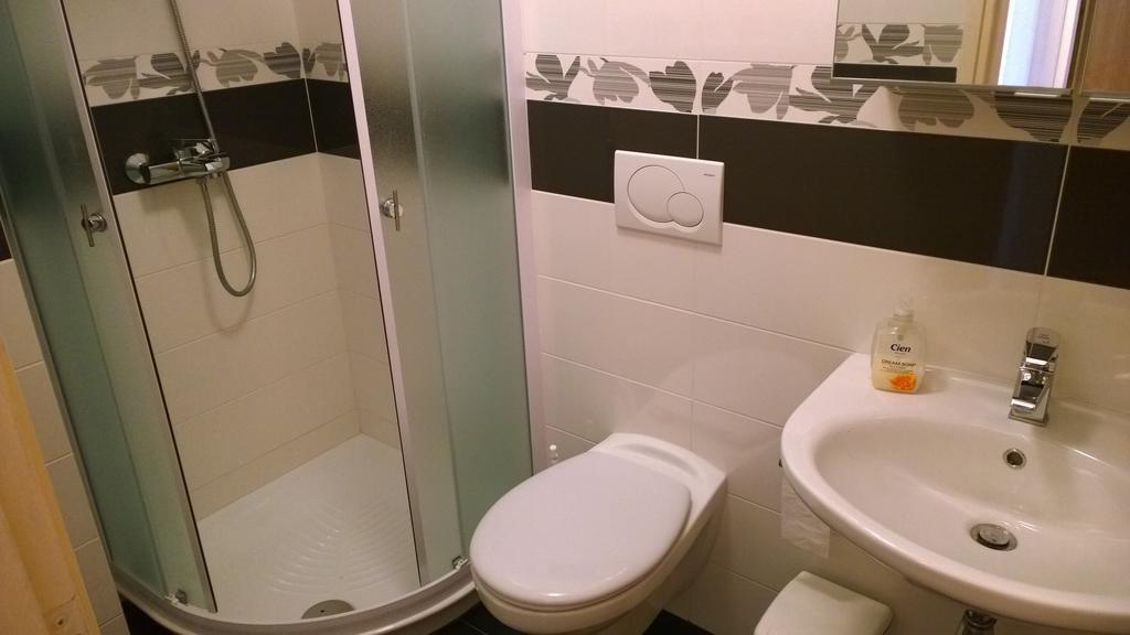Apartment Sincic Novigrad Istria Rum bild