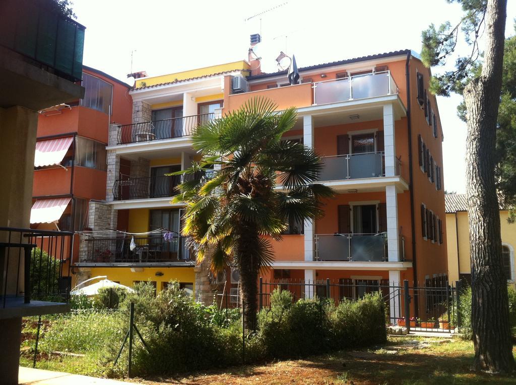 Apartment Sincic Novigrad Istria Exteriör bild