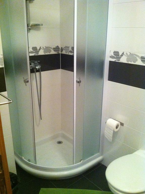 Apartment Sincic Novigrad Istria Rum bild