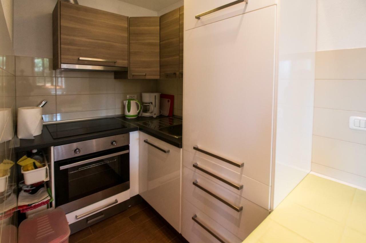 Apartment Sincic Novigrad Istria Exteriör bild