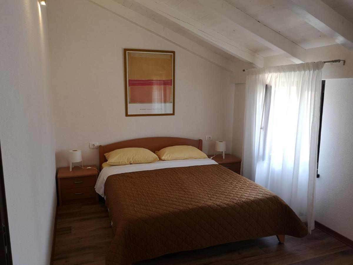 Apartment Sincic Novigrad Istria Exteriör bild